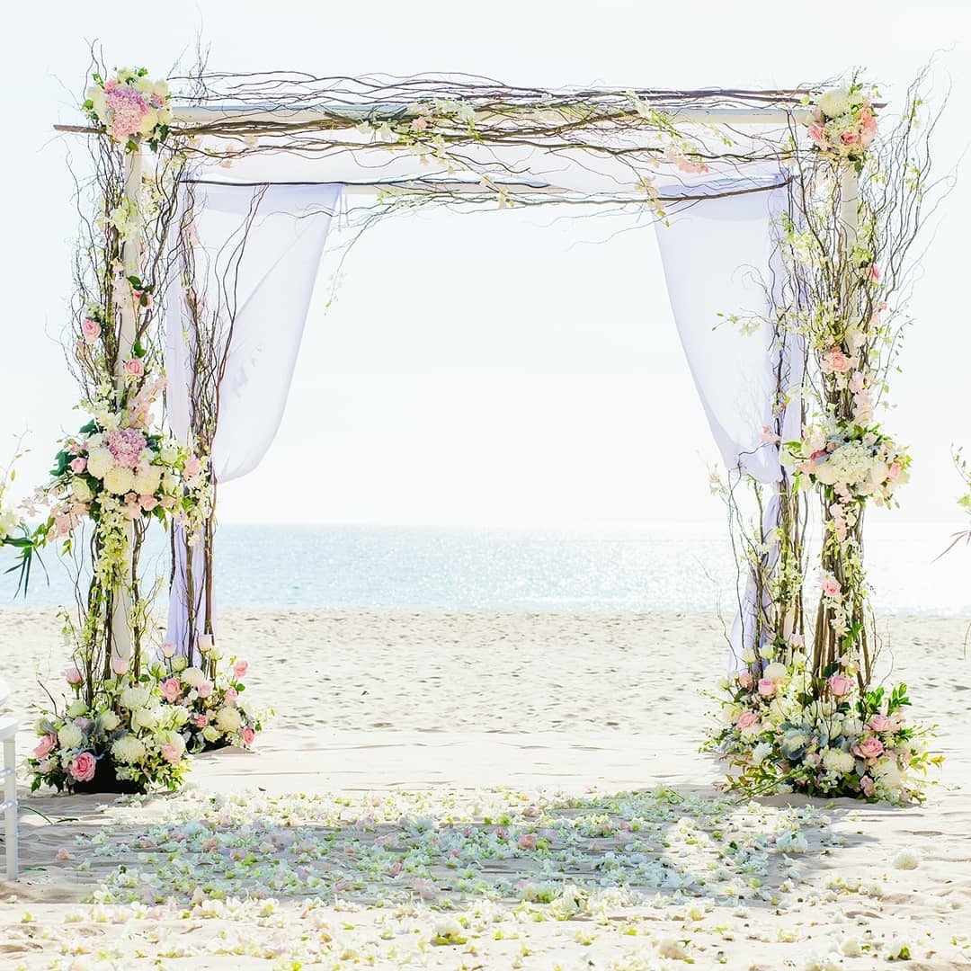 Beach Weddings
