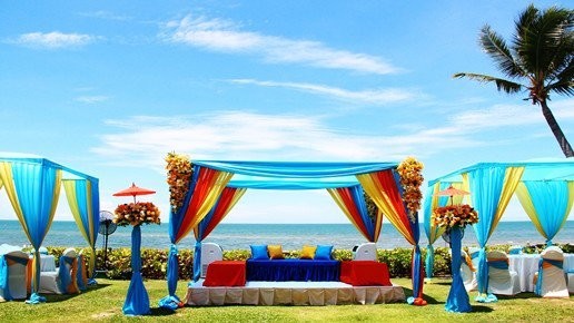 Top Indian Wedding Destination in Thailand