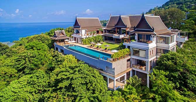7 Questions to ask when choosing your wedding in a Phuket Villa.